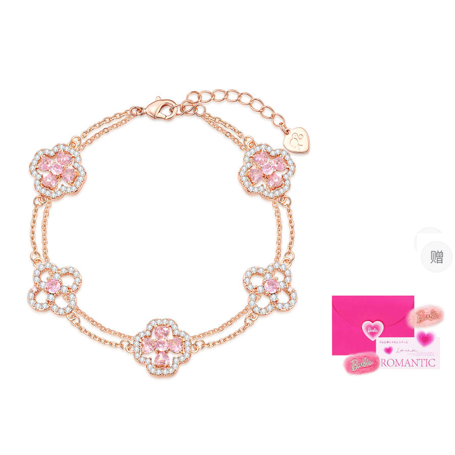Barbie Barbie Crystal Bracelets Women's