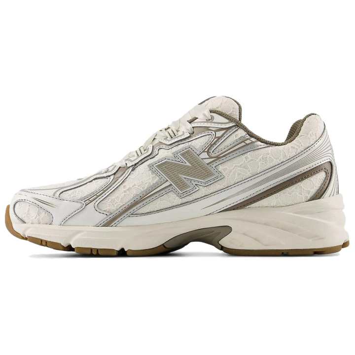 New Balance New Balance NB 740 Running Shoes Unisex Light Beige