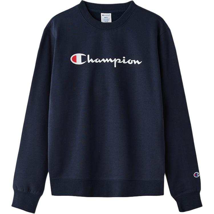 Champion Sweatshirts Unisex Crew Neck Thickened