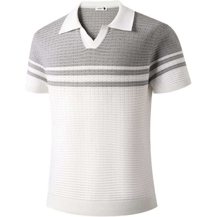 Sugarfunk Sugarfunk Polo Shirts Unisex Lapel Moderate