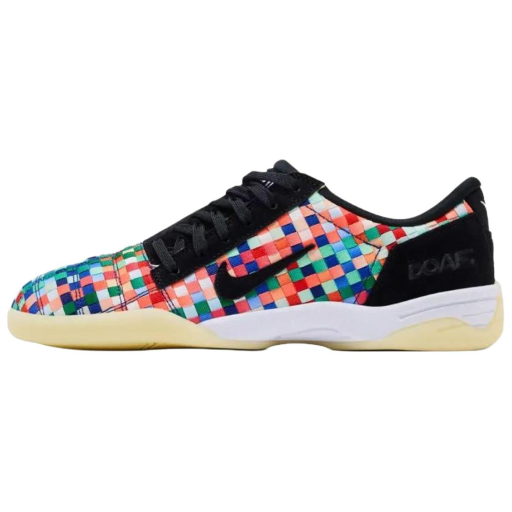 Nike Nike Total 90 Soccer Shoes Unisex Rainbow Multicolor