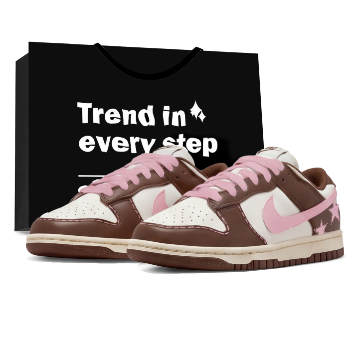 Nike Nike Dunk Skateboard Shoes Women's Low Top White