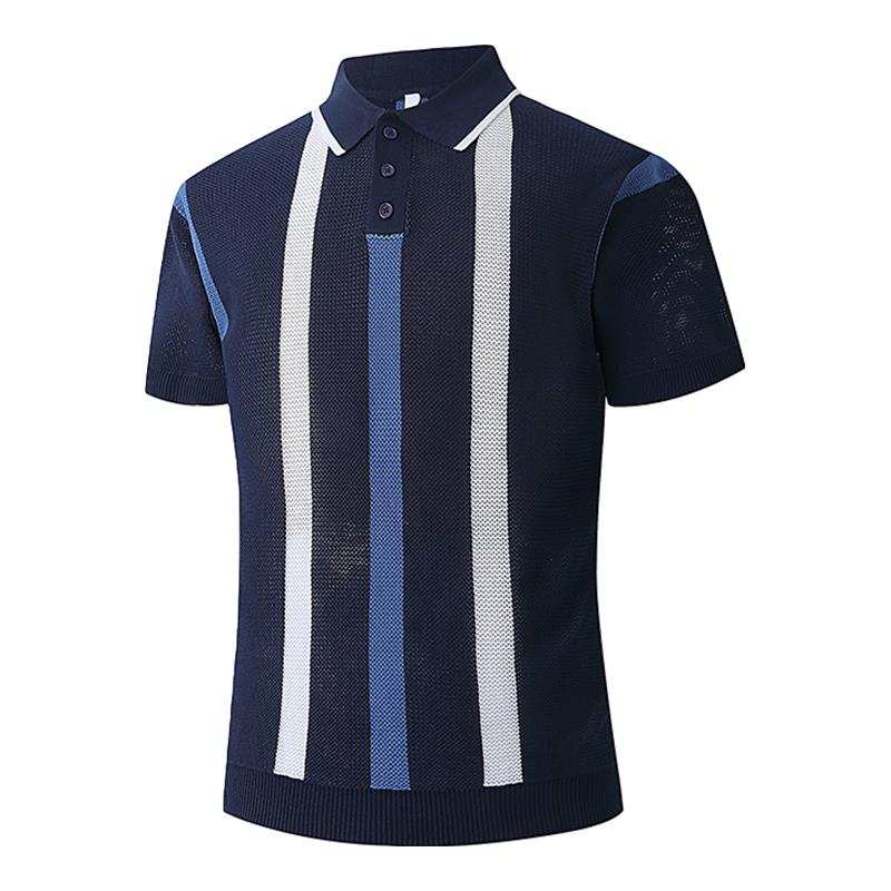 Sugarfunk Sugarfunk Polo Shirts Men's Lapel Moderate