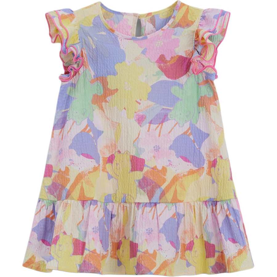 GAP Kids Dresses Crew Neck Moderate Short Skirt