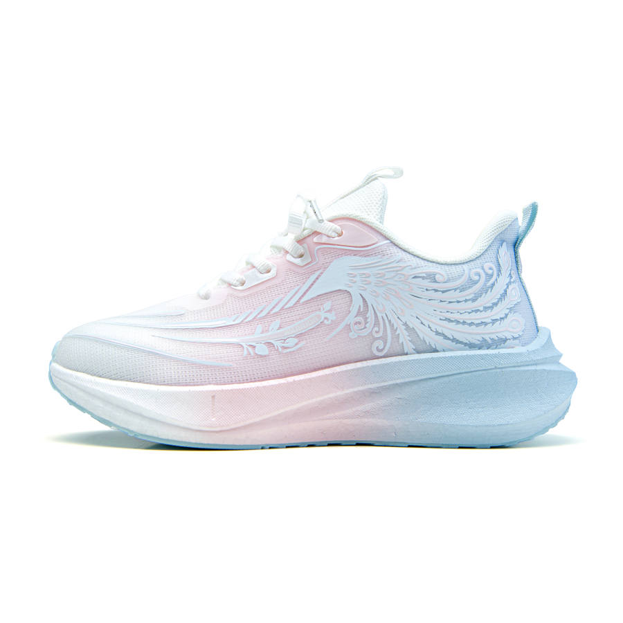 WARRIOR WARRIOR Cushioning Abrasion Resistant Breathable Coverage Lightweight Height Increasing Rebound Low top