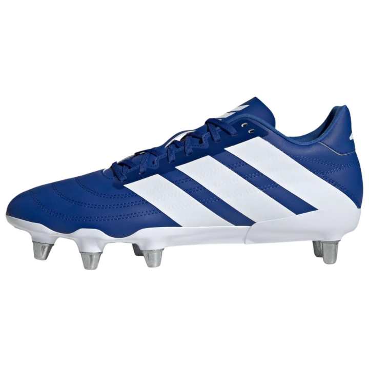 Adidas Adidas Kakari Soccer Shoes Unisex Royal Blue/Cloud White/Core Black