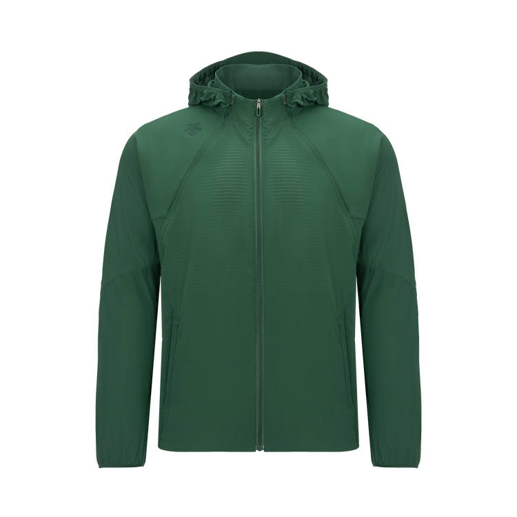 DESCENTE DESCENTE Jackets Men's Hooded Non Detachable Thin Other