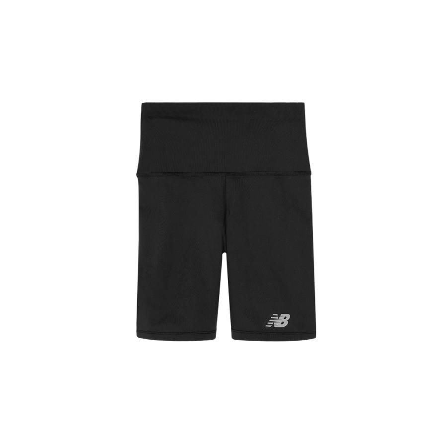 New Balance New Balance Women's Sports Shorts Women's Black Moderate