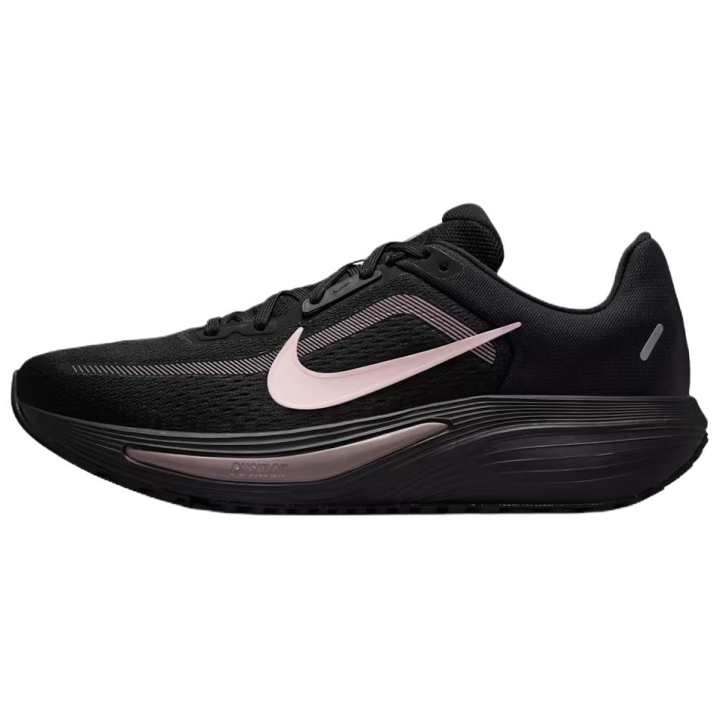 Nike Nike Quest 7 Running Shoes Women's Low Top Black/Taupe/Pink