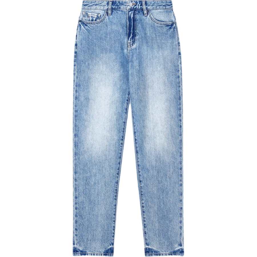 ARMANI EXCHANGE Jeans Women's Blue Moderate Other