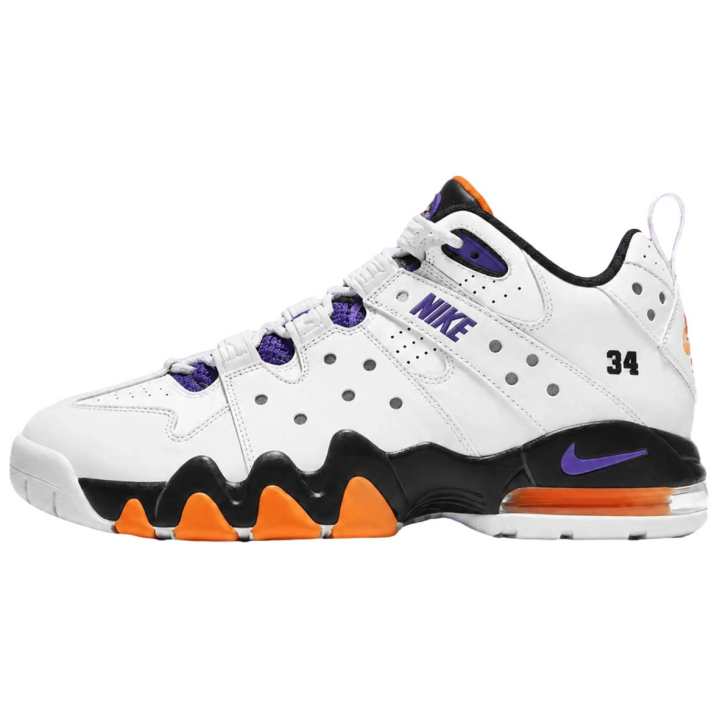 Nike Nike Air Max 2 CB 94 Basketball Shoes Unisex White