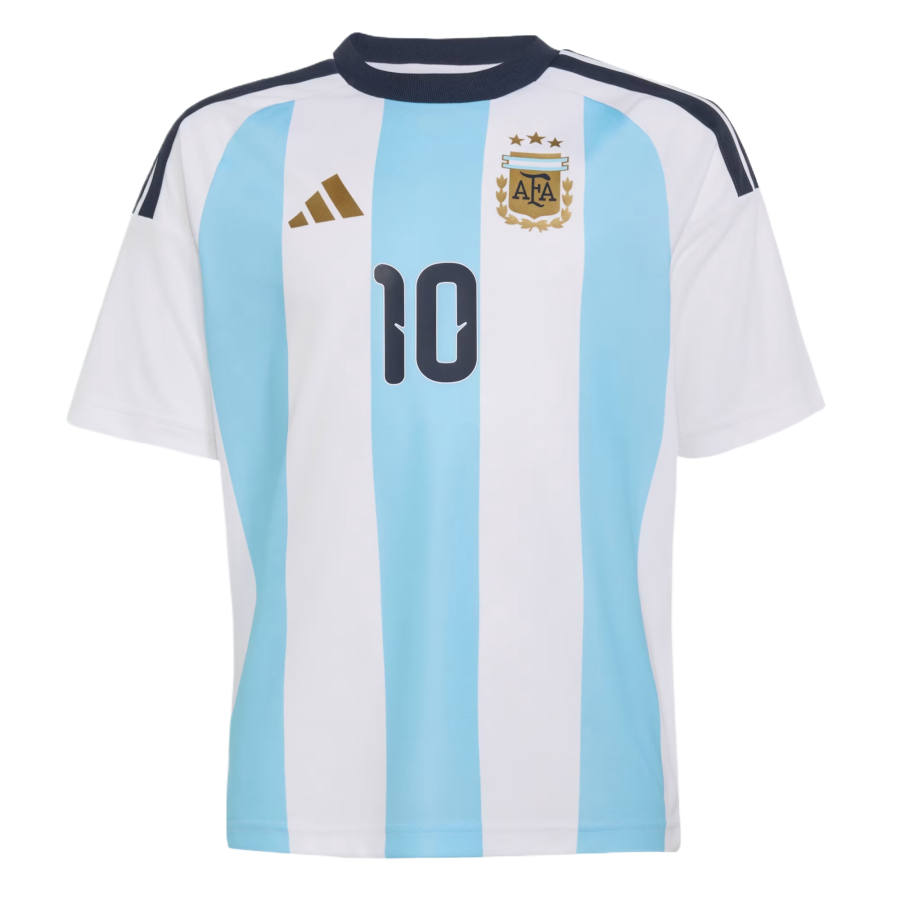 Adidas Adidas Kids' Sports Tops Crew Neck Moderate