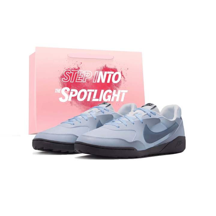 Nike Nike Terra Manta Casual Shoes Unisex Low Top Blue