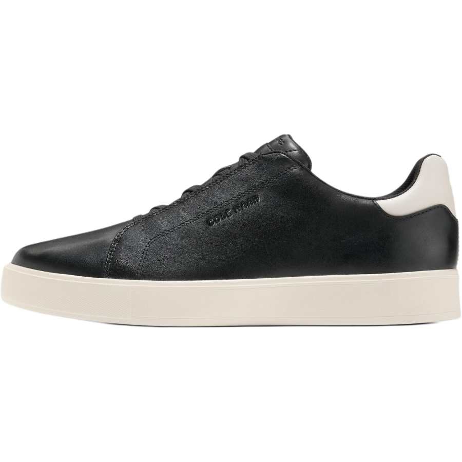 COLE HAAN Slip Resistant Abrasion Resistant Slip Resistant Abrasion Resistant Low top Skateboard Shoes Men's Black