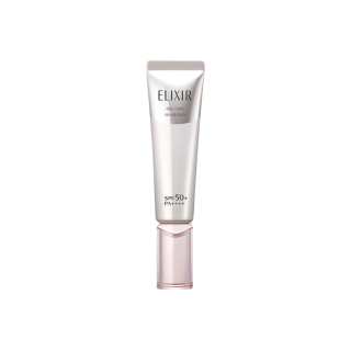 ELIXIR YILISIER Old Version Small Silver Tube Pure Skin Pure White Sunscreen Creams