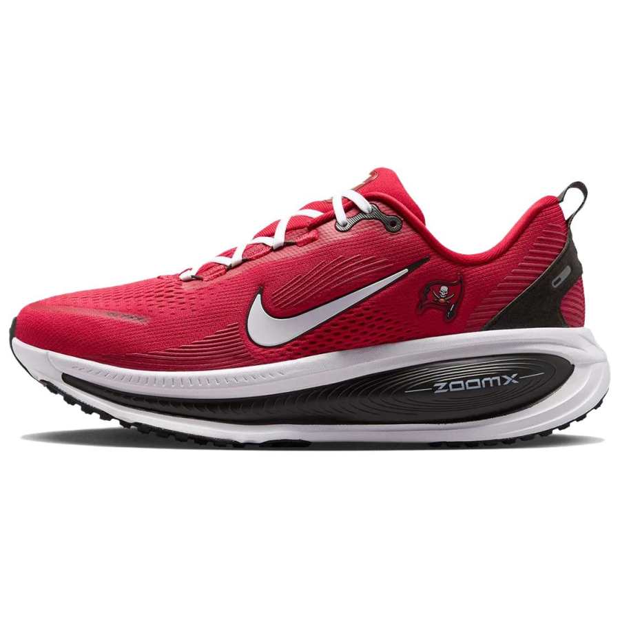 Nike NFL X Nike Vomero 18 Running Shoes Unisex Red/Black
