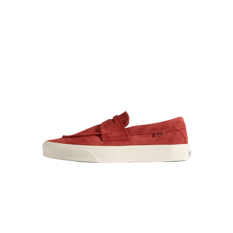 Vans Vans Loafer 53 Loafers Unisex Red/Marshmallow White