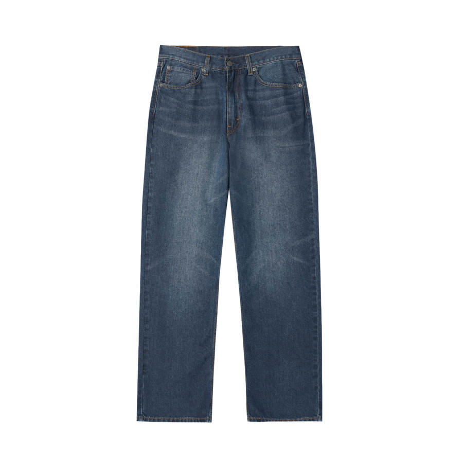 Levis Levis Jeans Men's Medium Blue Moderate Straight Fit Pants
