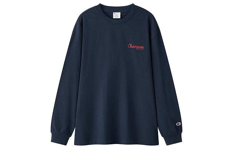 Champion T Shirts Unisex Crew Neck Moderate