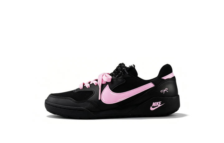 Nike Nike Terra Manta Casual Shoes Women's Low Top Black/Pink