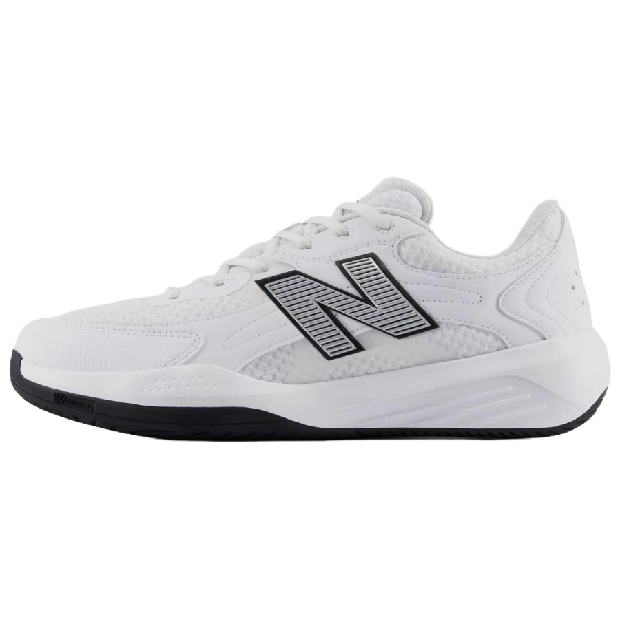 New Balance New Balance 696v7 Tennis Shoes Men's Low Top White & Black