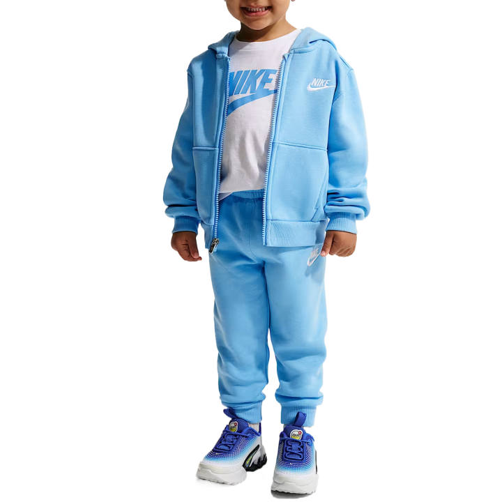 Nike Nike Kids Casual Sportswear Hooded Non Detachable Moderate Stretch