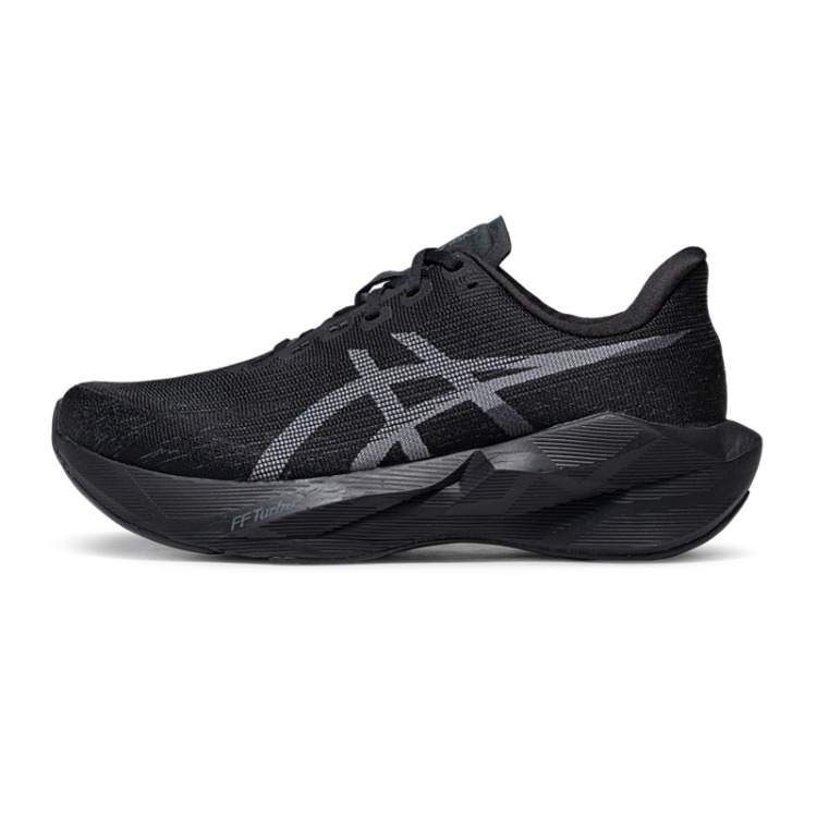 ASICS NOVABLAST 6 Running Shoes Men's Black White