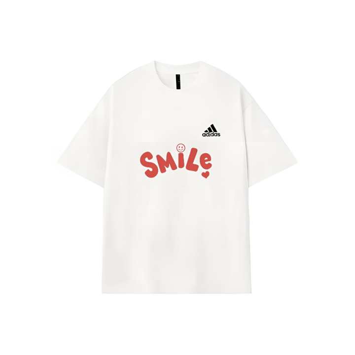Adidas Adidas MUST HAVES T Shirts Unisex Crew Neck Moderate