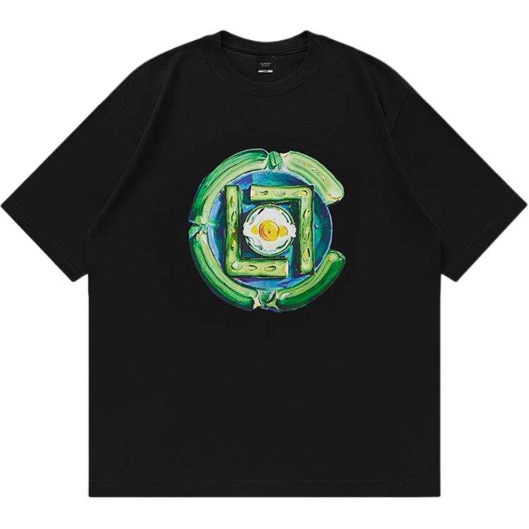 CLOT CLOT Short Sleeved T Shirts Unisex