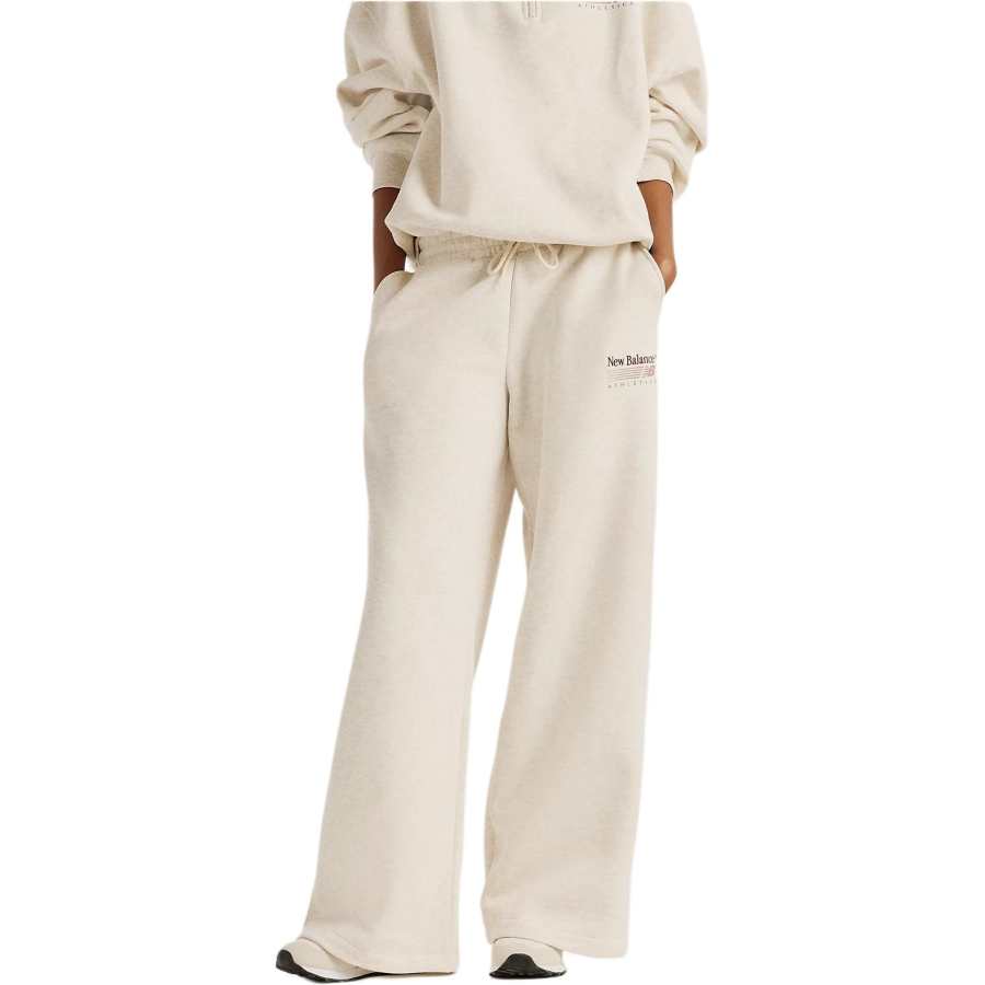 New Balance New Balance Casual Pants Women's Linen Heather Moderate