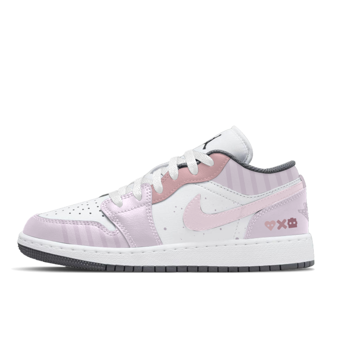 Jordan Jordan Air Jordan 1 Kids' Basketball Shoes Unisex