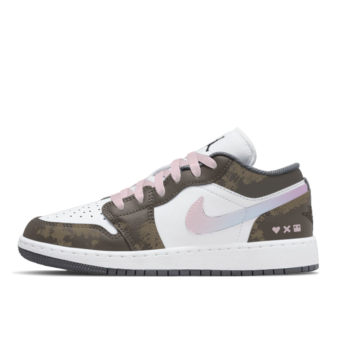 Jordan Jordan Air Jordan 1 Kids' Basketball Shoes Unisex