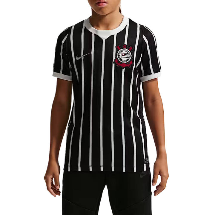 Nike Nike Kids' Sports Tops Crew Neck Moderate
