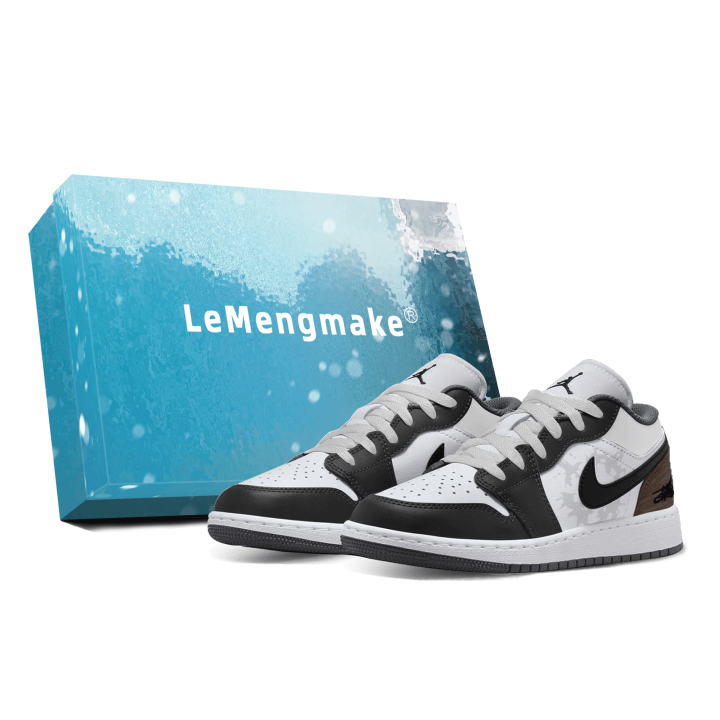 Jordan Jordan Air Jordan 1 Kids' Basketball Shoes Unisex
