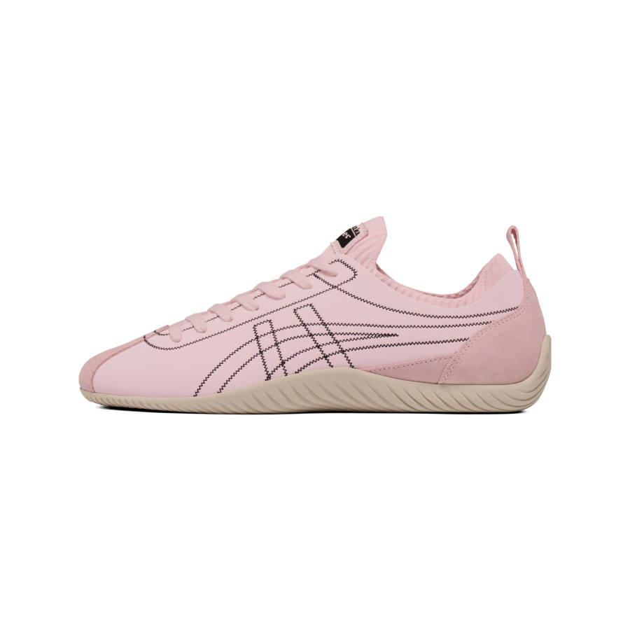 Onitsuka Tiger Sclaw Low top Casual Shoes Unisex Pink