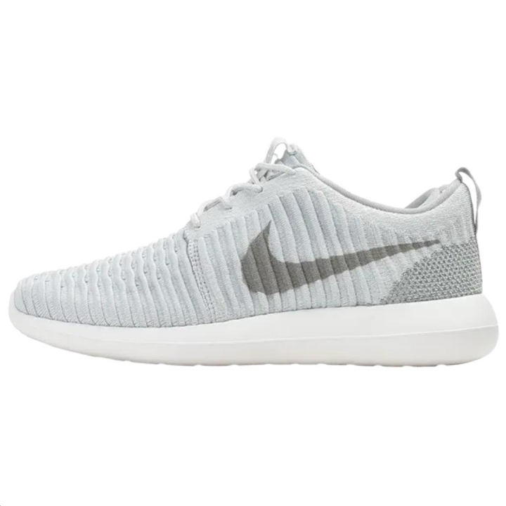 Nike Nike Roshe Two Running Shoes Men's Gray White