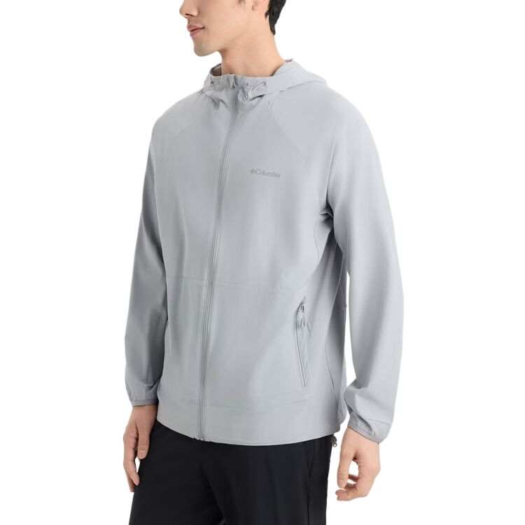 Columbia Jackets Men's Hooded Non Detachable Moderate