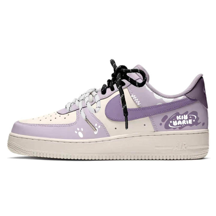 Nike Nike Air Force 1 Kids' Skateboarding Shoes Kids