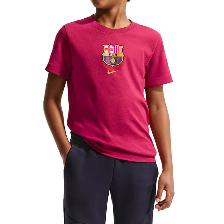 Nike Nike Kids T Shirts Crew Neck