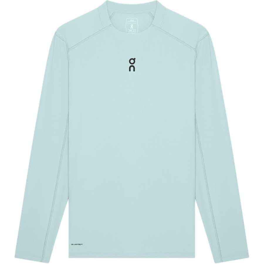 On On T Shirts Men's Crew Neck Moderate Straight Fit