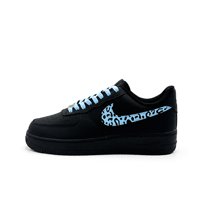 Nike Nike Air Force 1 Skateboard Shoes Unisex Low Top Pink