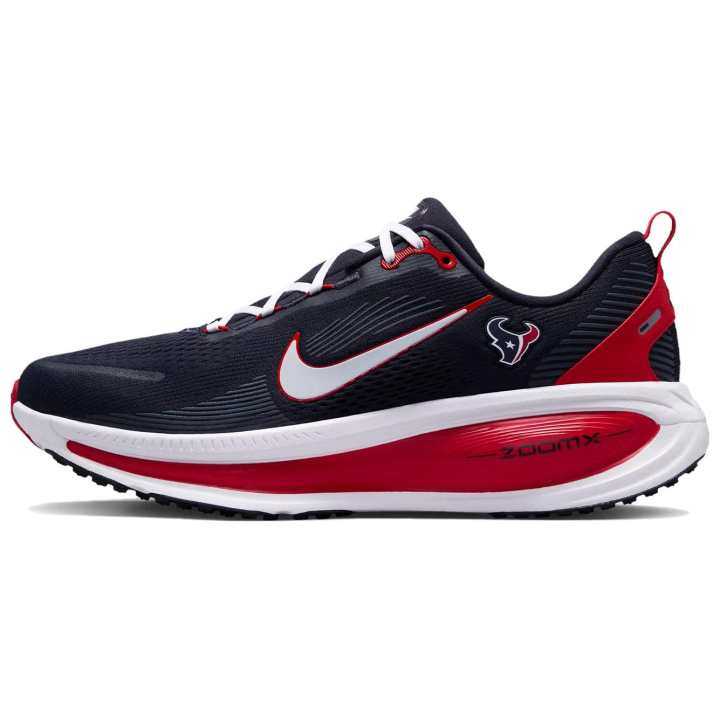 Nike NFL X Nike Vomero 18 Running Shoes Unisex Black/Red