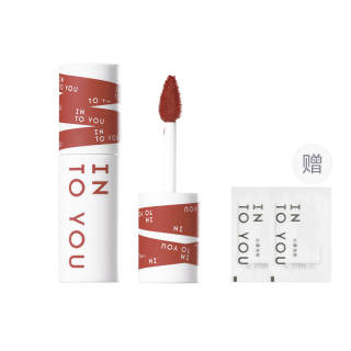 INTO YOU Female Lead Lip Mud Lipsticks Velour Natural