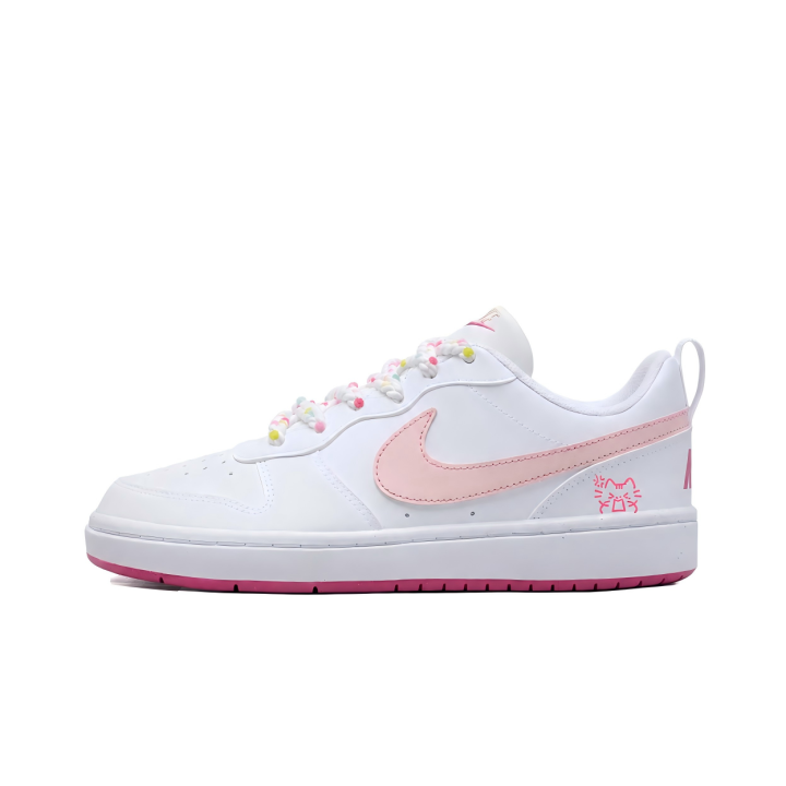 Nike Nike Court Borough Kids' Skateboarding Shoes Grade School