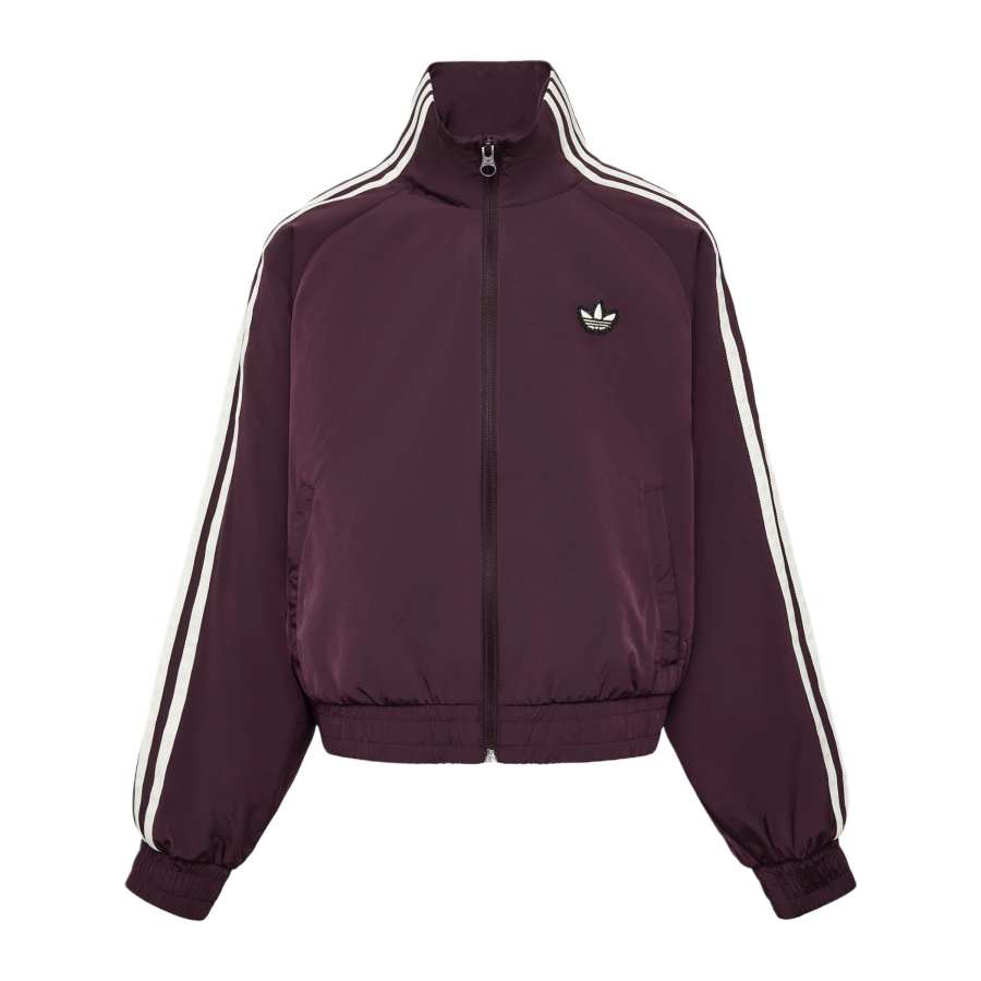 Adidas Originals Kids Jackets Stand Collar Moderate