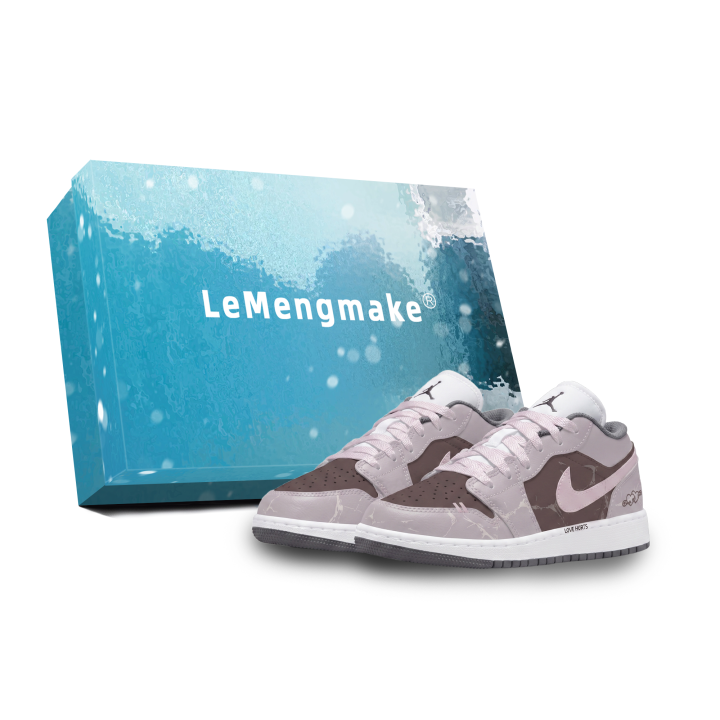 Jordan Jordan Air Jordan 1 Kids' Basketball Shoes Unisex