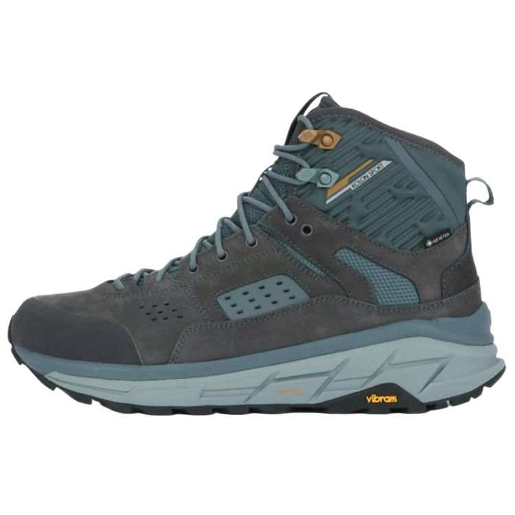KOLON SPORT Comfortable Cushioning Slip Resistant Abrasion Resistant Waterproof Moisture Wicking High top
