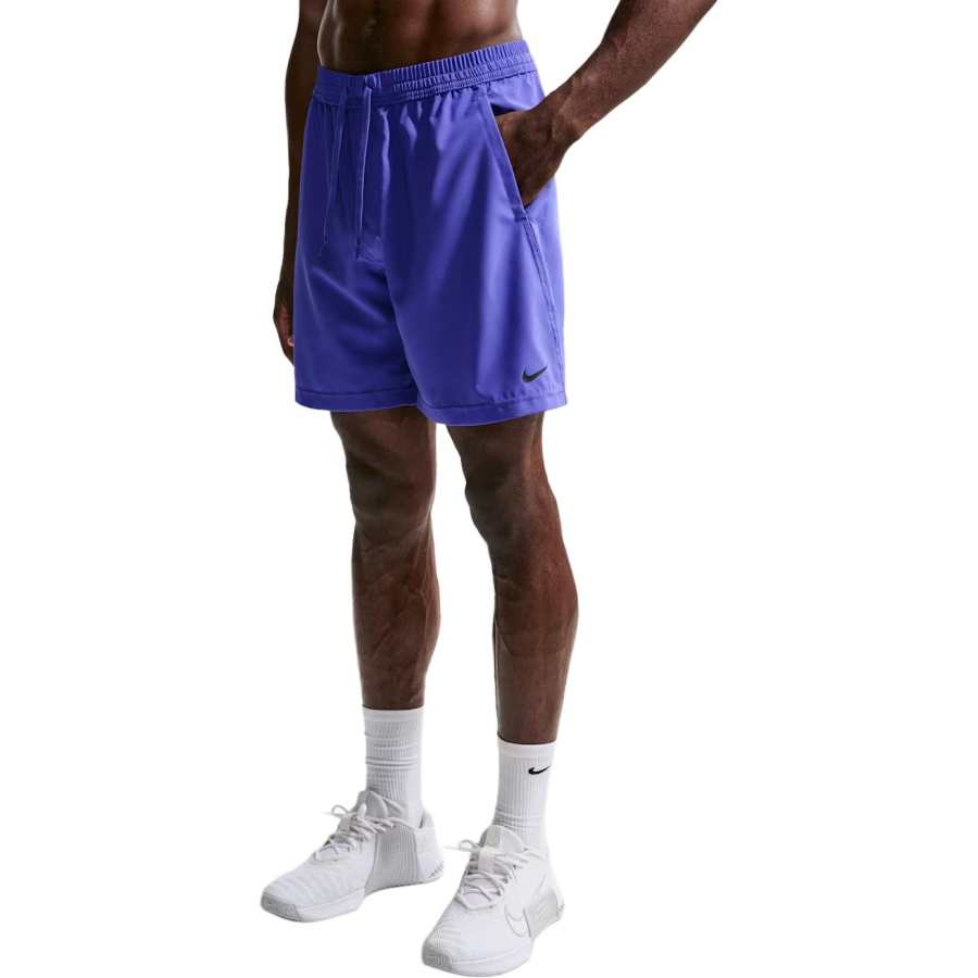 Nike Nike Sports Shorts Men's Persian Purple