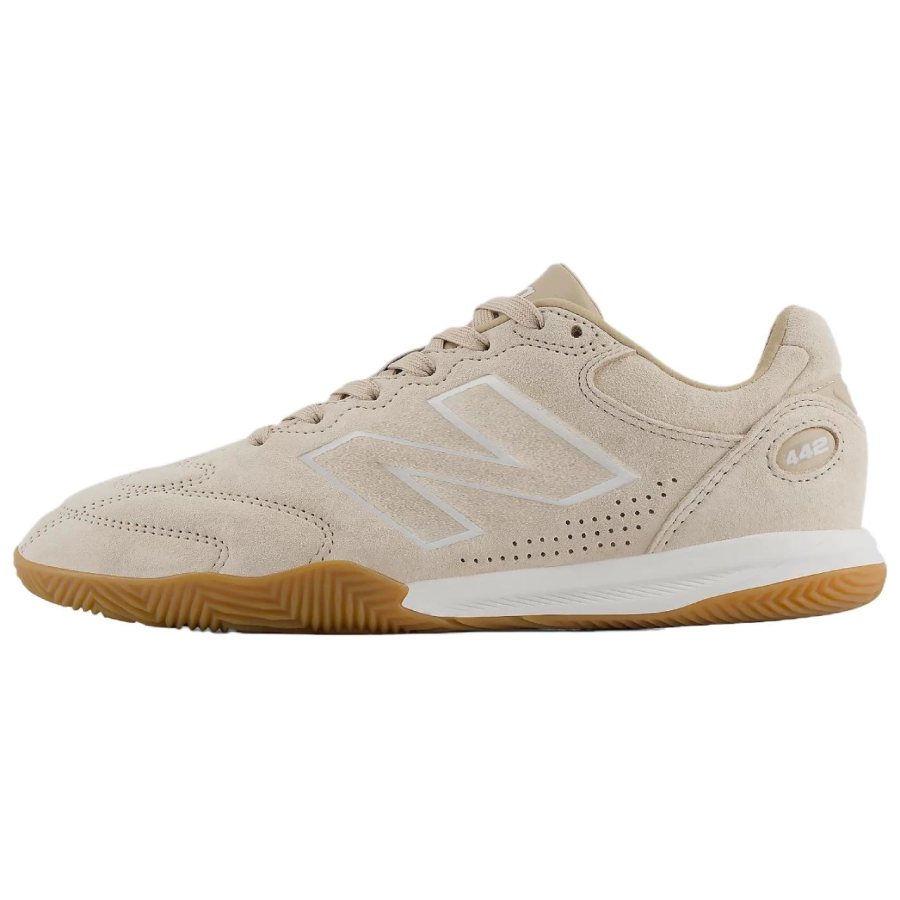 New Balance New Balance NB 442 Elite V3 Soccer Shoes Unisex Beige Apricot