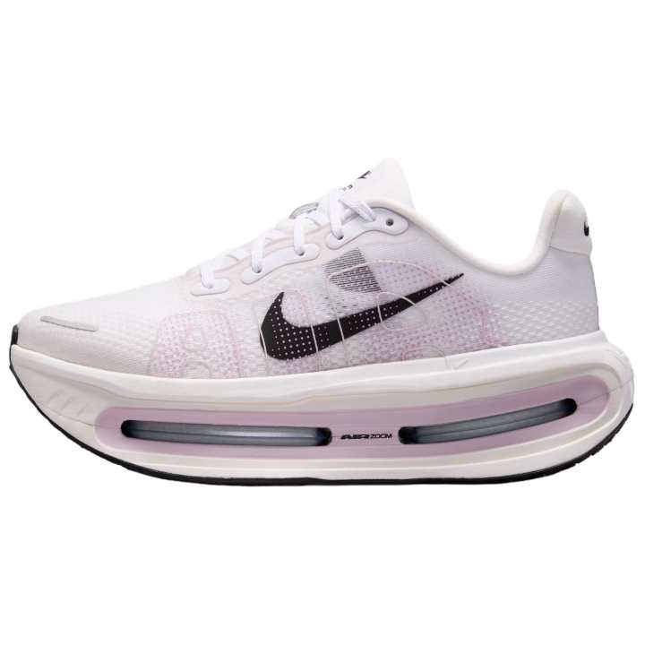Nike Nike Vomero Premium Running Shoes Unisex White/Light Purple